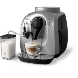Серія 2100 Автоматична еспресо кавомашина Philips
