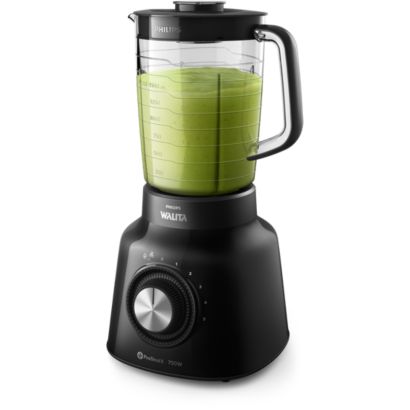 Potente tecnologia ProBlend de 6 lâminas