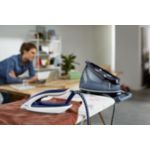 Super-powerful ironing