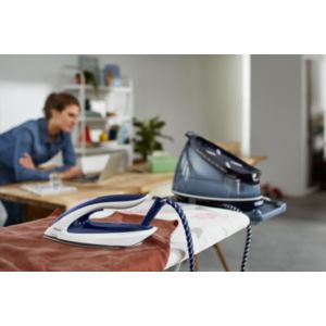 Super-powerful ironing