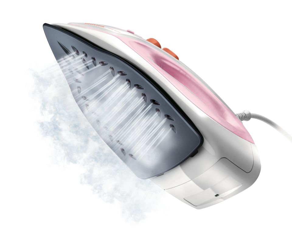 1900 series Steam iron GC1920 22 Philips