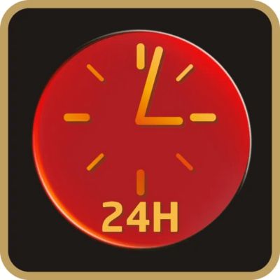 人性化 24 小時預約功能