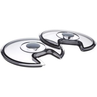 Caf&eacute; Aromis Series 8000 Lid of coffee bean container