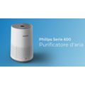 Il purificatore d'aria compatto con consumo energetico più basso