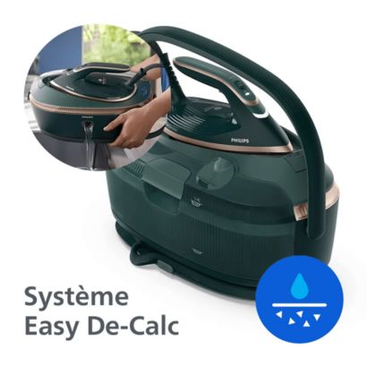 Philips PerfectCare Dampfbügelstation 8000 Series