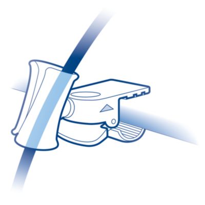 Αποτρέπει το μπέρδεμα του καλωδίου κατά τη διάρκεια του σιδερώματος