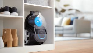 Compact et l&eacute;ger pour un transport facile