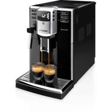 Saeco Incanto Cafetera espresso superautomática