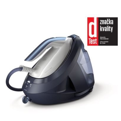 Žehlička, ktorá automaticky naparuje za vás