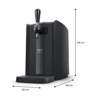 Home Draft Beer Machine