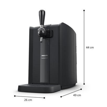 Philips PerfectDraft serii 5000