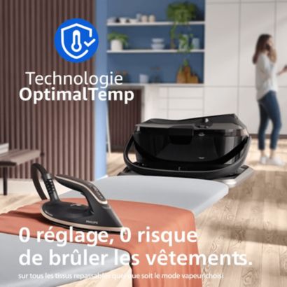 Philips Centrale vapeur PerfectCare série 8000