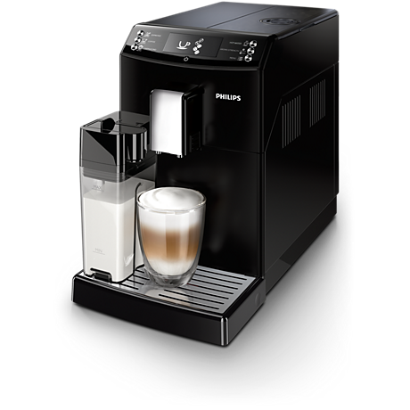 EP3550/00 3100 series Täysautomaattiset espressokeittimet
