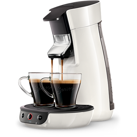 HD6561/03 SENSEO® Viva Café Kaffeepadmaschine