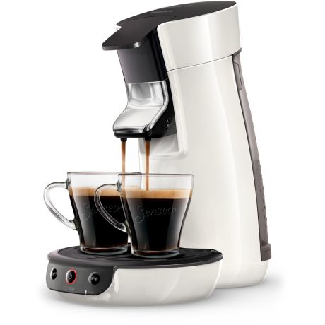 HD6561/03R1 SENSEO® Viva Café Cafetera de monodosis de café