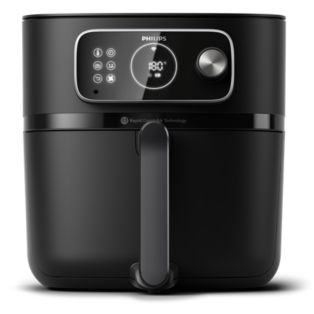 Friggitrice ad aria connessa da 8.3L