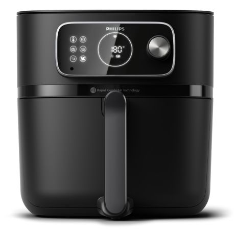 HD9875/90R1 Airfryer Serie 7000 Friggitrice ad aria connessa da 8.3L