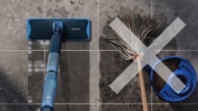 Безкабелен и лесен за употреба из целия дом