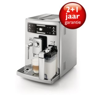 Xelsis Volautomatische espressomachine