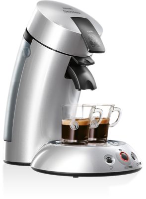 SENSEO® Original Cafeteira com sachê original HD7813/54 | Philips