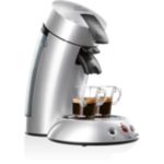 O melhor do seu café, ao toque de um botão