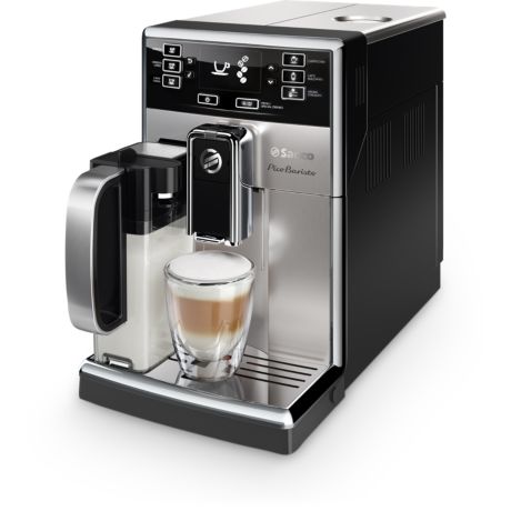 HD8927/01R1 PicoBaristo Volautomatische espressomachine - Refurbished