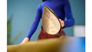 Dolgotrajna moč pare brez potrebe po odstranjevanju vodnega kamna