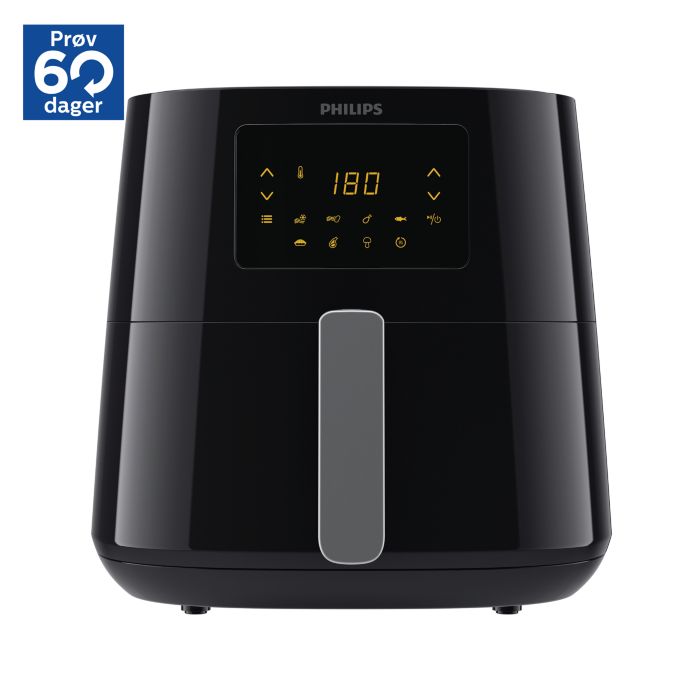 Velsmakende mat med opptil 90&nbsp;% mindre fett.*