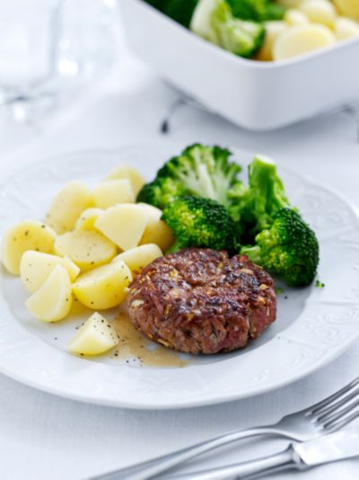 Nastavak omogućuje pripremu plosnatih namirnica