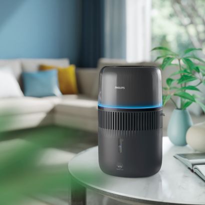 Philips Nawilżacz powietrza Stargazer HU5600/03