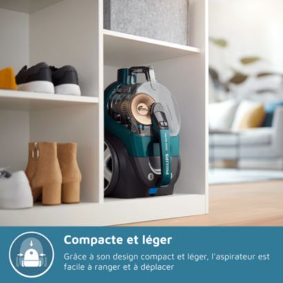 Philips PowerCyclone 8 Aspirateur sans sac