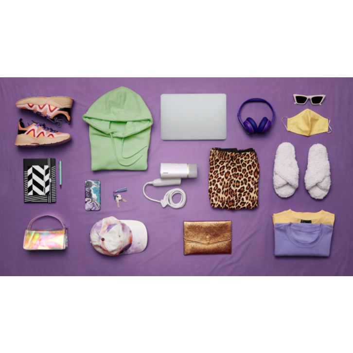 Compact and foldable solution