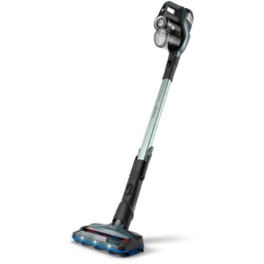 SpeedPro Max Aqua Belaidis dulkių siurblys „šluota“