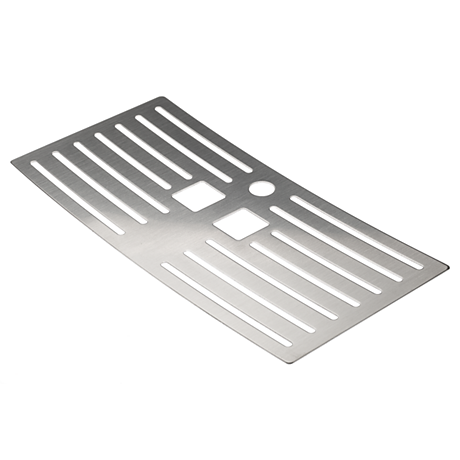 CP1084/01 Saeco Drip tray grate