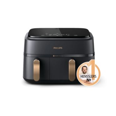 3000 Series Philips Airfryer Dual Basket
