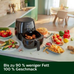 Airfryer XL, 1200 g Füllmenge, 3-4 Personen