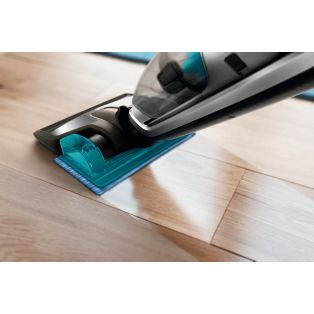 PowerPro Aqua Systeem voor stofzuigen en dweilen