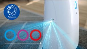 Si adatta in modo intelligente alla qualit&agrave; dell'aria nei tuoi ambienti interni