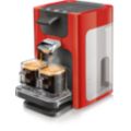 Heerlijke koffie met één druk op de knop en een modern design