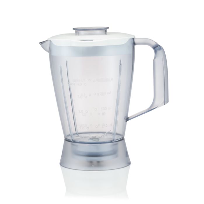 Blenderskål til din foodprocessor