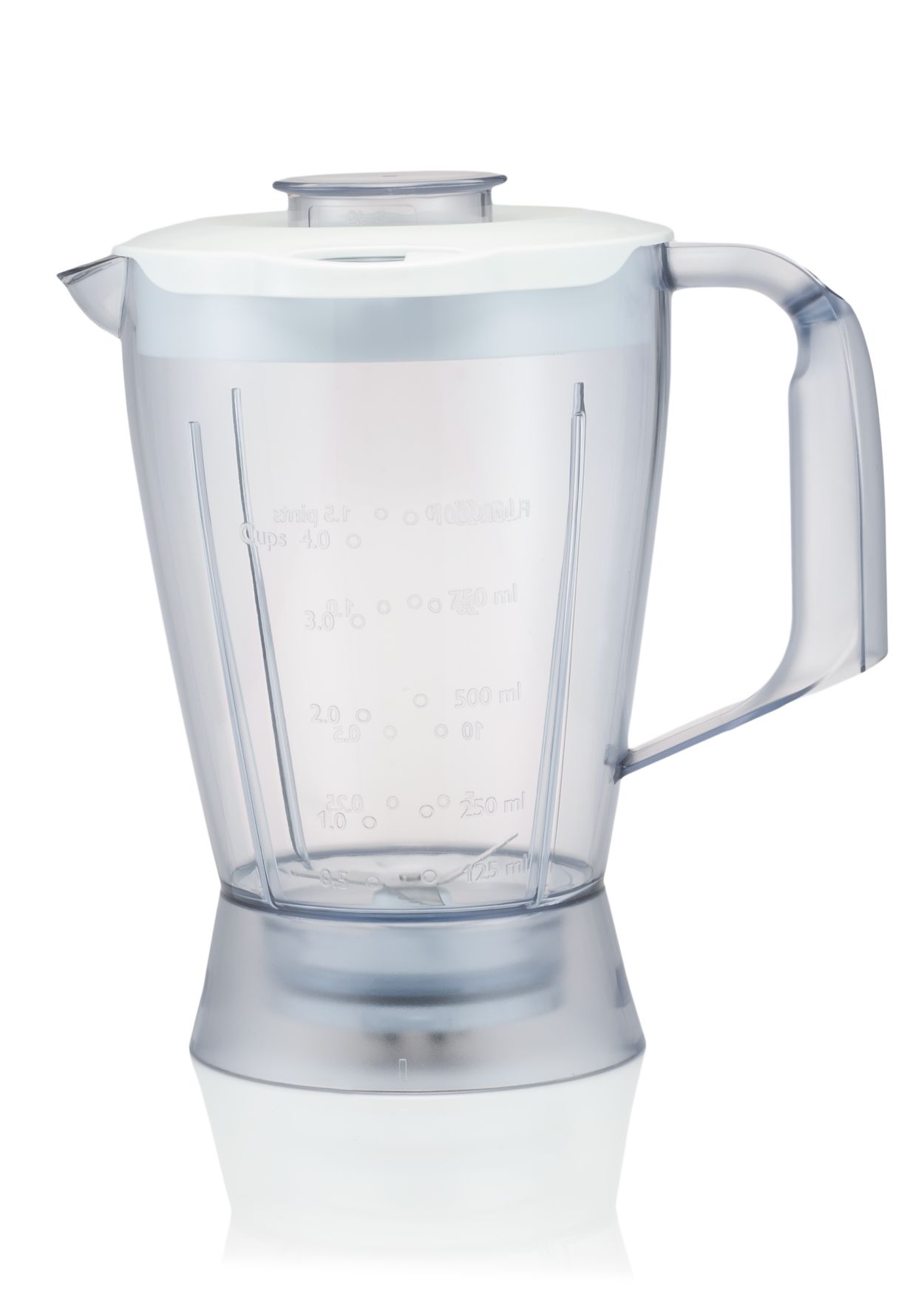 Bol blender pour votre robot de cuisine