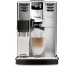 Elegant design. Impressive coffee quality.