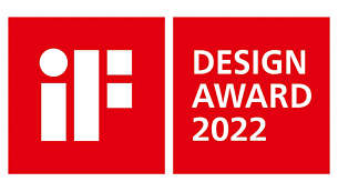 Výherca ocenenia iF Design Award