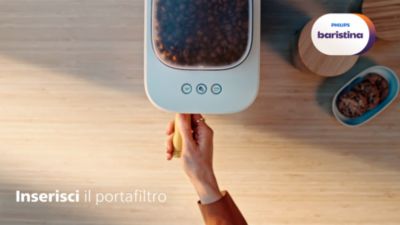 Philips Baristina