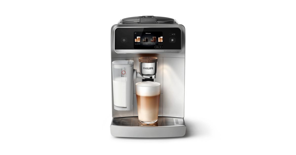 Café Aromis серії 8000 Повністю автоматична кавомашина Philips