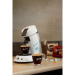 Lækker kaffe med et tryk på en knap