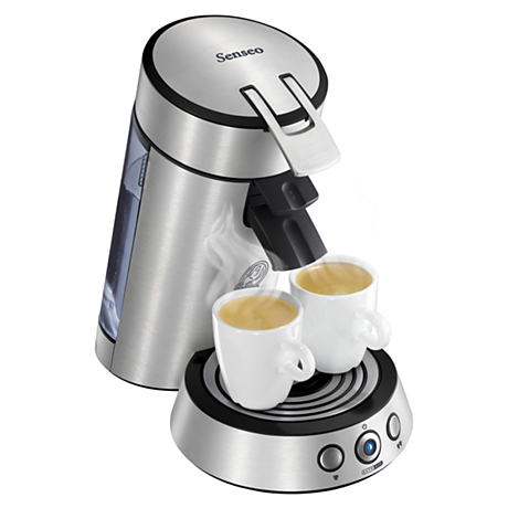 HD7840/01 SENSEO® Machine à café à dosettes