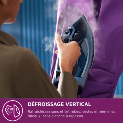 Philips Série 8000 Fer à repasser