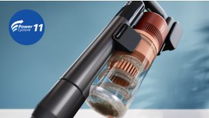 PowerCylone 11 Teknolojisi