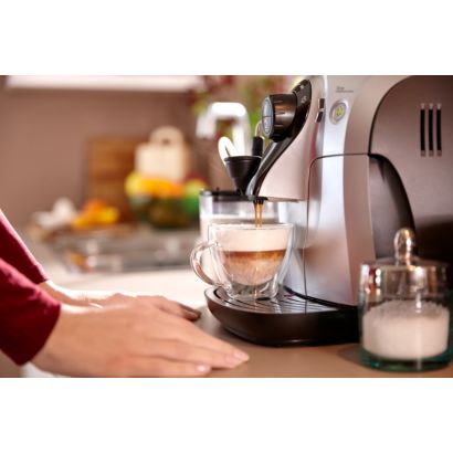 Odličan kapućino, mali aparat